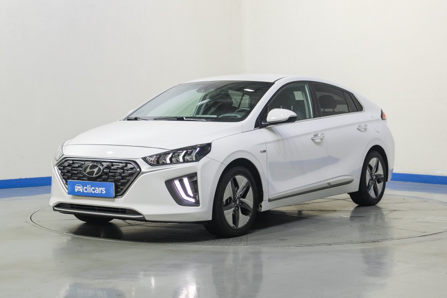 Hyundai IONIQ Híbrido 1.6 GDI HEV Tecno DCT