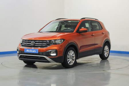 Volkswagen T-Cross 1.0 TSI Advance