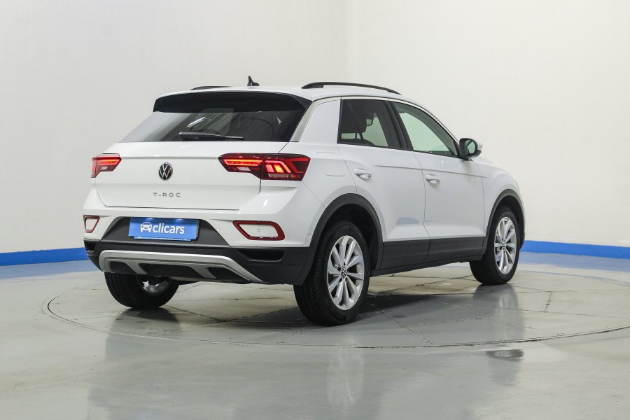 Volkswagen T-Roc Diésel Life 2.0 TDI 85kW (115CV) 5