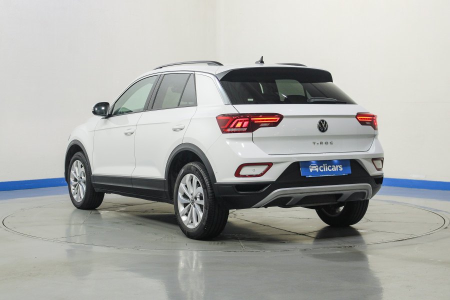 Volkswagen T-Roc Diésel Life 2.0 TDI 85kW (115CV) 8