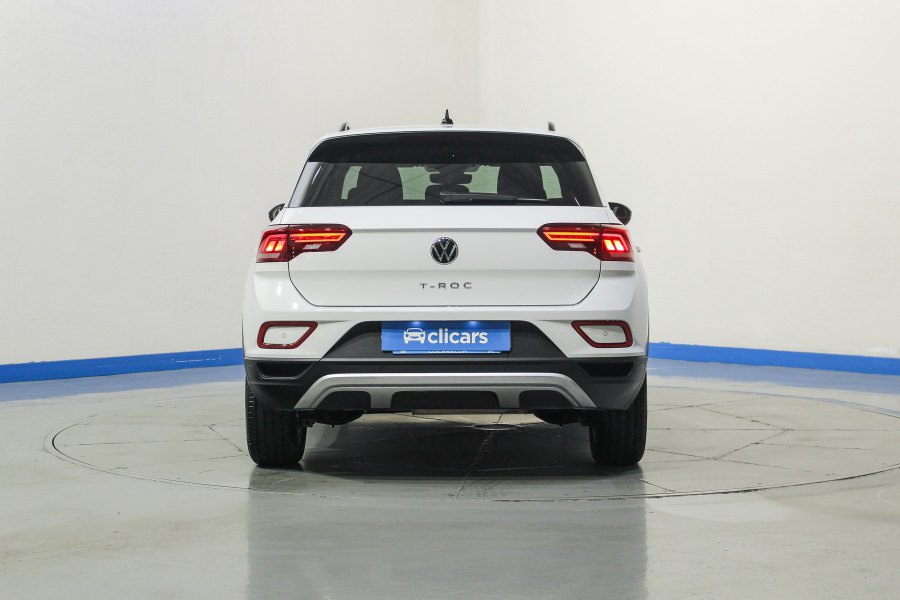 Volkswagen T-Roc Diésel T-Roc 2.0TDI Life 85kW 4