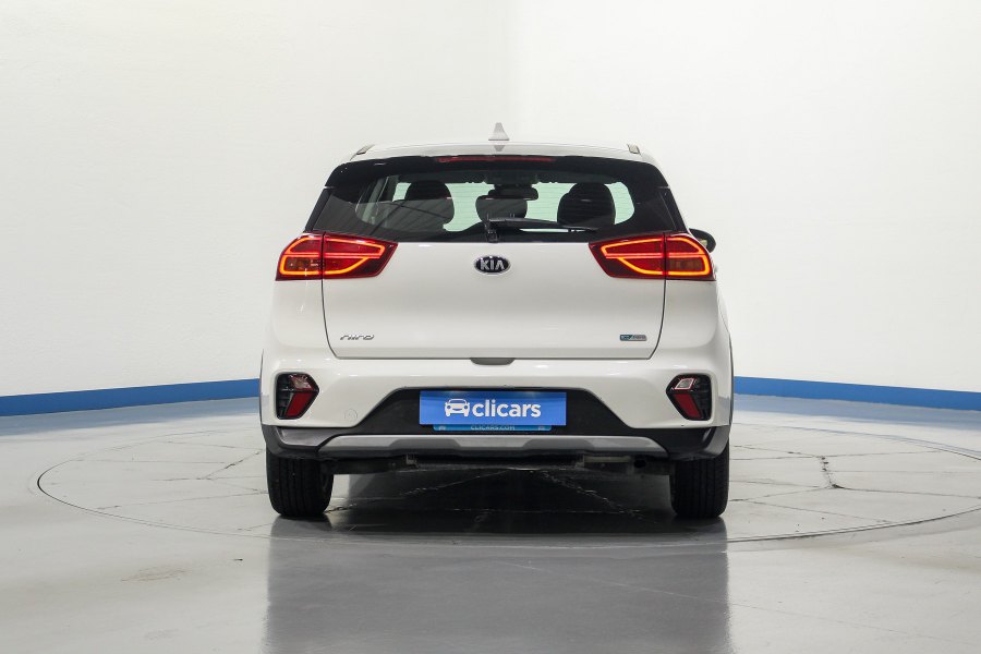 Kia Niro Híbrido Niro 1.6 HEV Concept 4