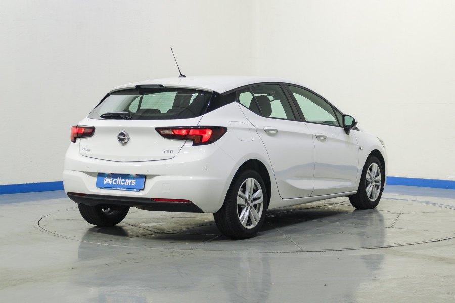 Opel Astra Diésel 1.6 CDTi 81kW (110CV) Business + 5