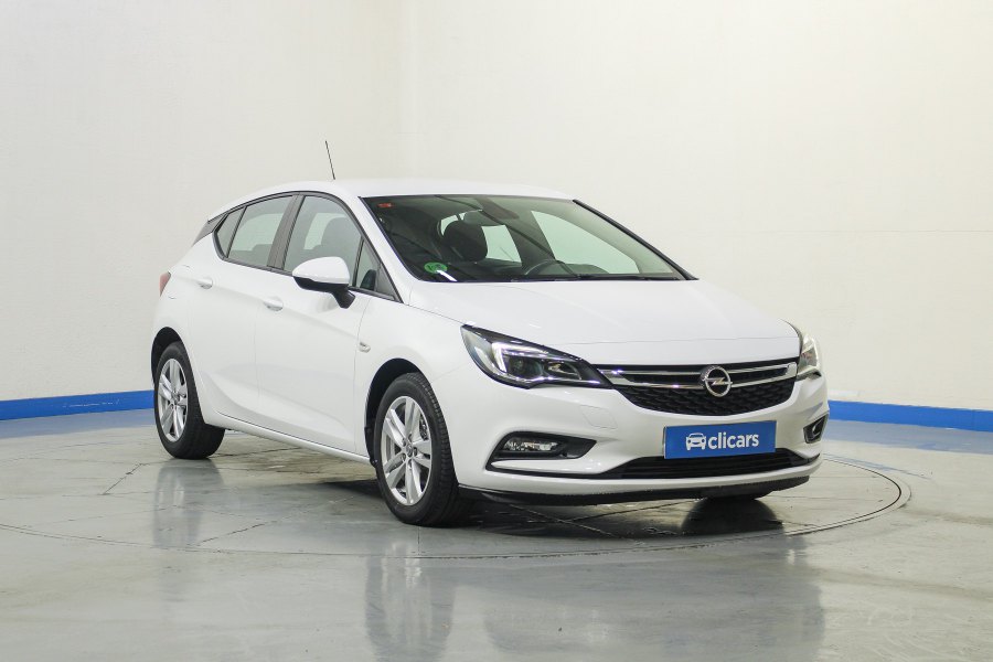 Opel Astra Diésel 1.6 CDTi 81kW (110CV) Business + 3