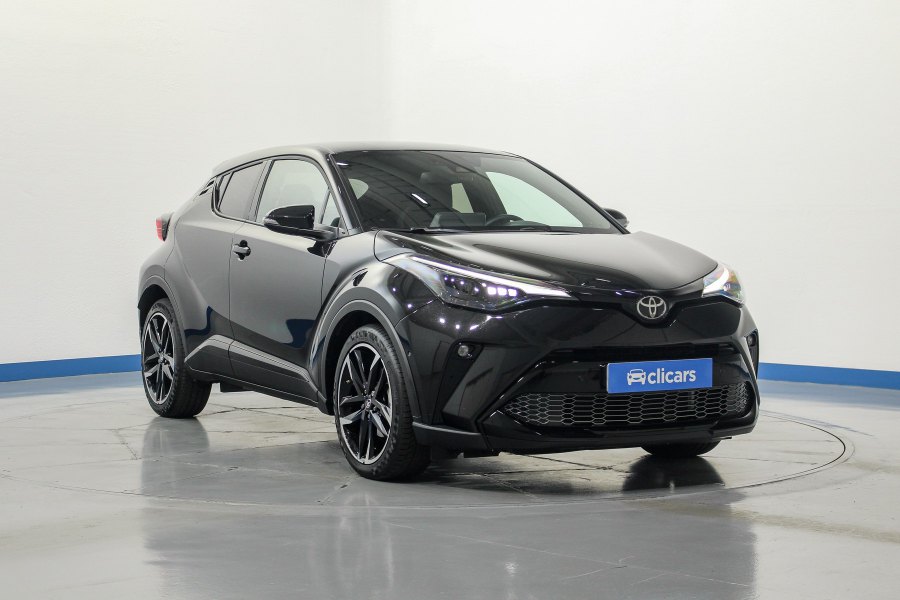 Toyota C-HR Híbrido C-HR 180H GR Sport 3