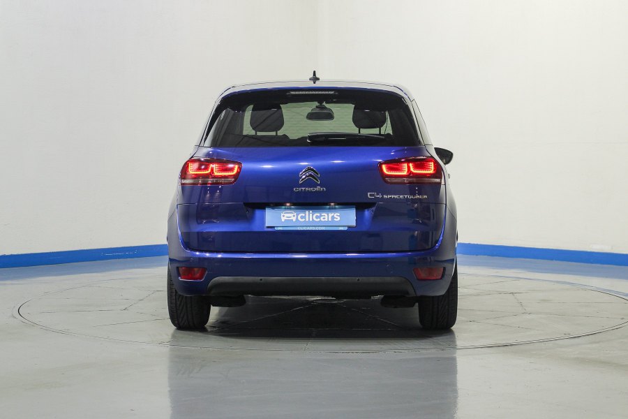 Citroën C4 Spacetourer Diésel BlueHDi 96KW (130CV) Feel 4