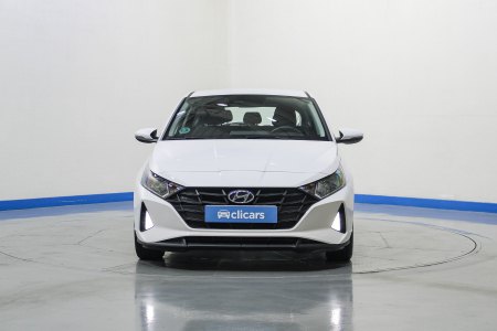 Hyundai i20 1.2 MPI Klass 2