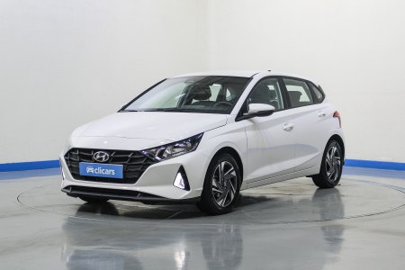 Comprar Hyundai i20 Gasolina 1.2 MPI Klass Hyundai i20 Gasolina 1.2 MPI Klass