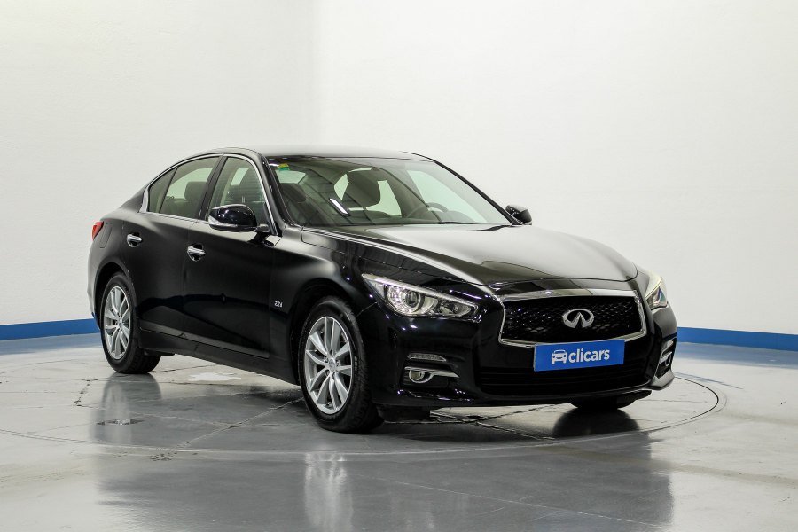 Infiniti Q50 Diésel Q50 2.2d Aut. 3