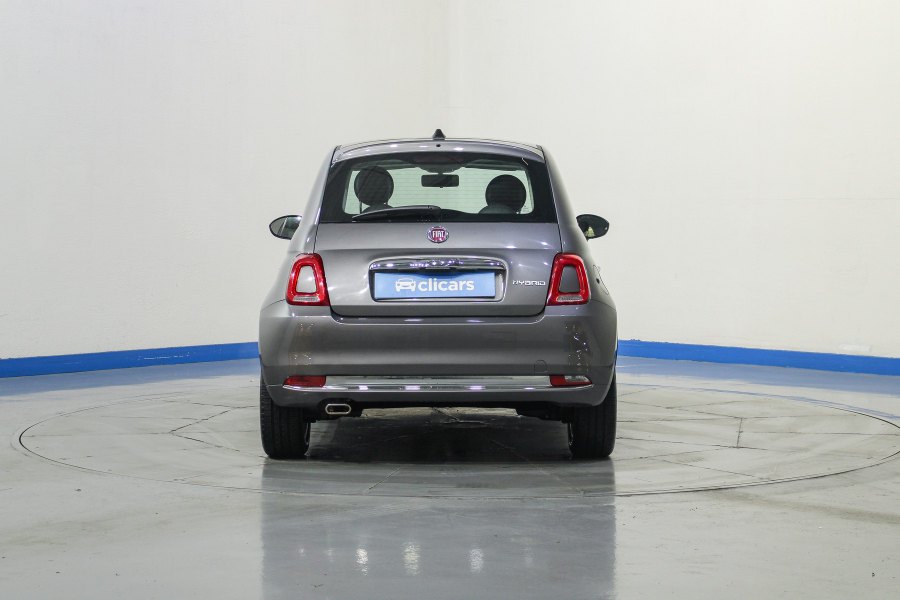 Fiat 500 Mild hybrid Dolcevita 1.0 Hybrid 51KW (70 CV) 4