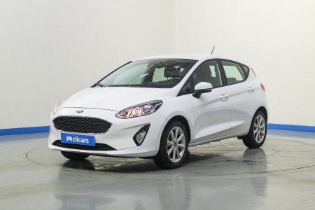 Ford Fiesta 1.1 Ti-VCT Trend