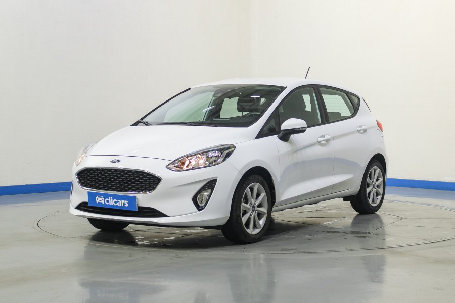 Ford Fiesta Gasolina 1.1 Ti-VCT 63kW Trend 5p