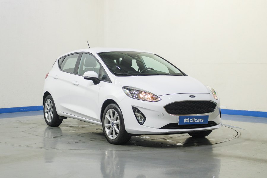 Ford Fiesta Gasolina 1.1 Ti-VCT 63kW Trend 5p 3