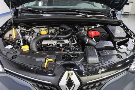 Renault Clio Gasolina Zen TCe 74 kW (100CV) 38