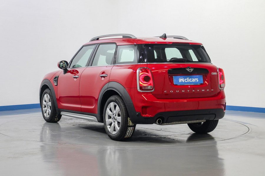 MINI Countryman Gasolina COUNTRYMAN COOPER 8