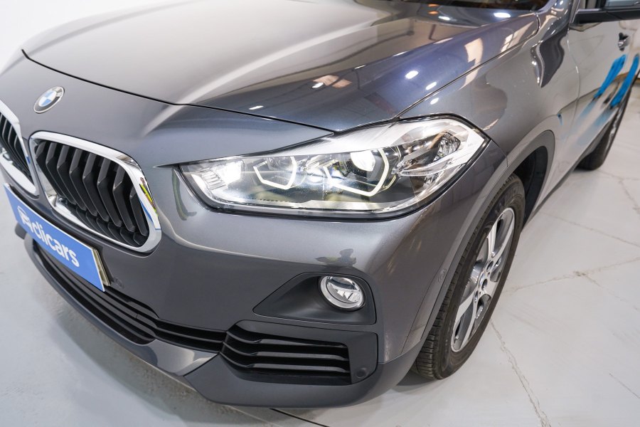 BMW X2 Diésel sDrive18d 9