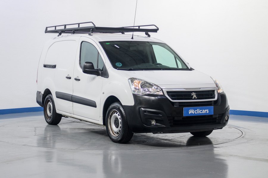 Peugeot Partner Diésel Furgón Confort PackL2 BlueHDi 73KW (100) 3