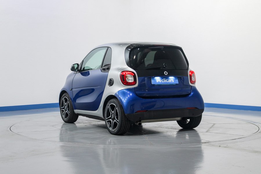 Smart ForTwo Gasolina Coupé 52 Passion 8