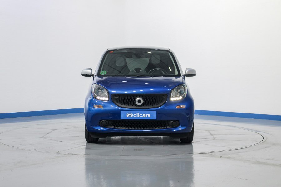 Smart ForTwo Gasolina Coupé 52 Passion 2