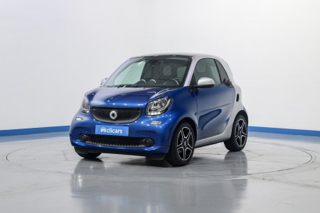 Smart ForTwo Coupé 52 Passion