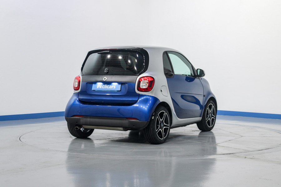 Smart ForTwo Gasolina Coupé 52 Passion 5