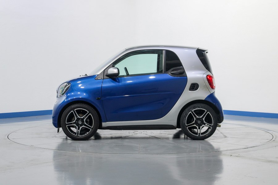 Smart ForTwo Gasolina Coupé 52 Passion 7