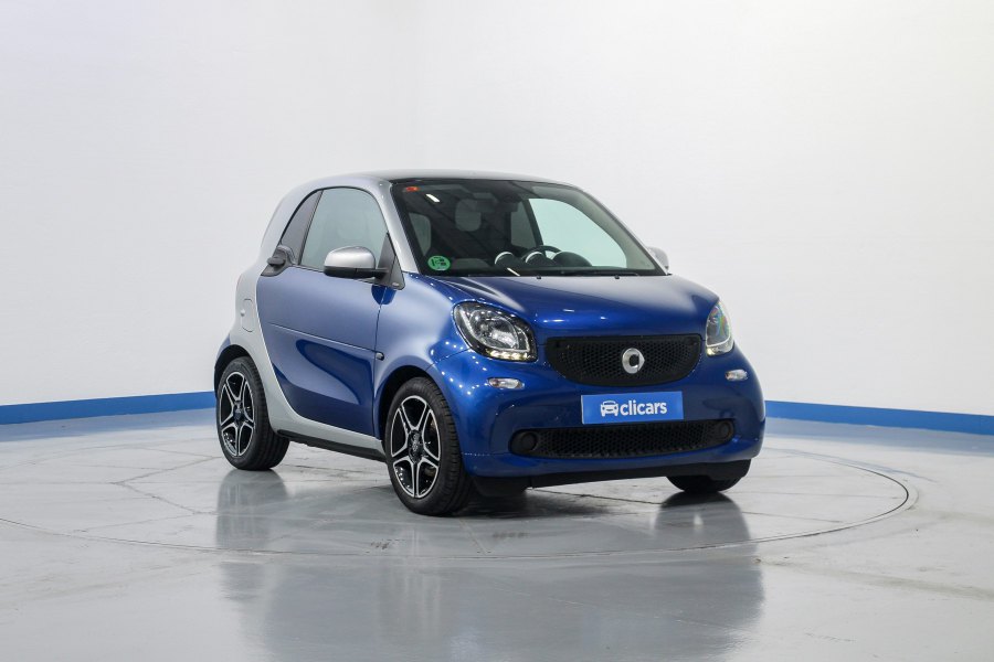 Smart ForTwo Gasolina Coupé 52 Passion 3