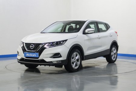 Comprar Nissan QASHQAI Diésel dCi 85 kW (115 CV) E6D ACENTA Nissan QASHQAI Diésel dCi 85 kW (115 CV) E6D ACENTA