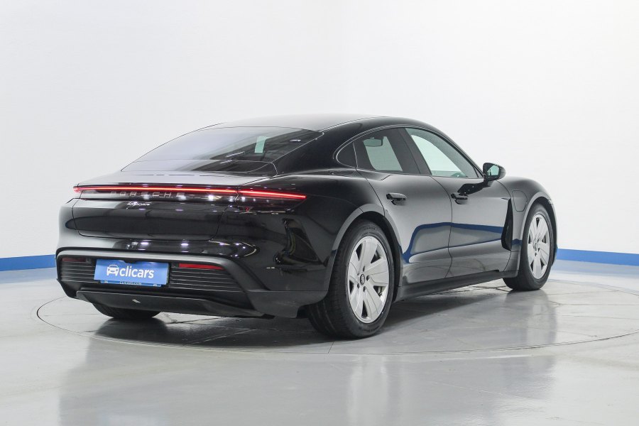 Porsche Taycan Eléctrico - 5