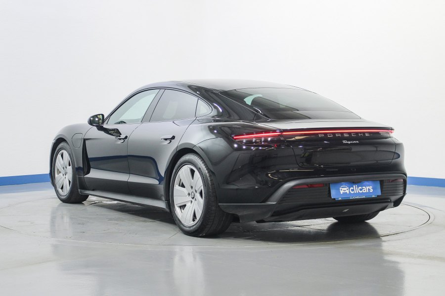 Porsche Taycan Eléctrico - 8