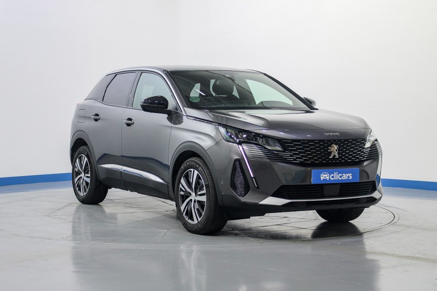 Peugeot 3008 Gasolina 1.2 PureTech 96KW S&S Allure Pack 3