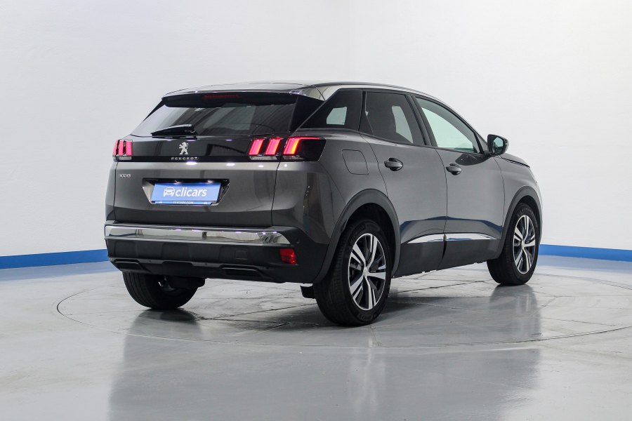 Peugeot 3008 Gasolina 1.2 PureTech 96KW S&S Allure Pack 5