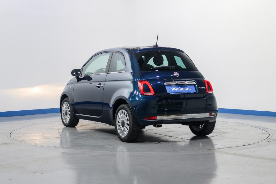 Fiat 500 Mild hybrid Club 1.0 Hybrid 51KW (70 CV) 7