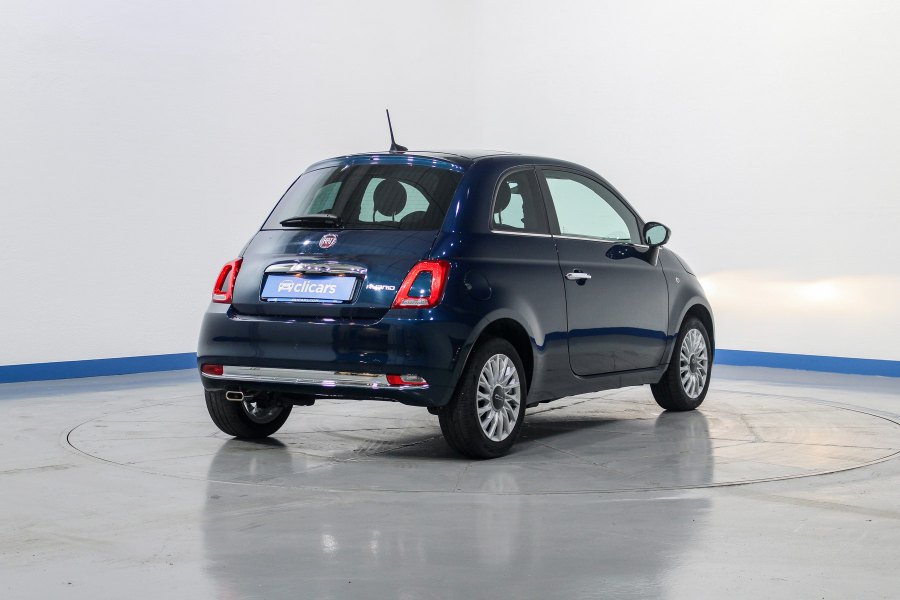 Fiat 500 Mild hybrid Club 1.0 Hybrid 51KW (70 CV) 5