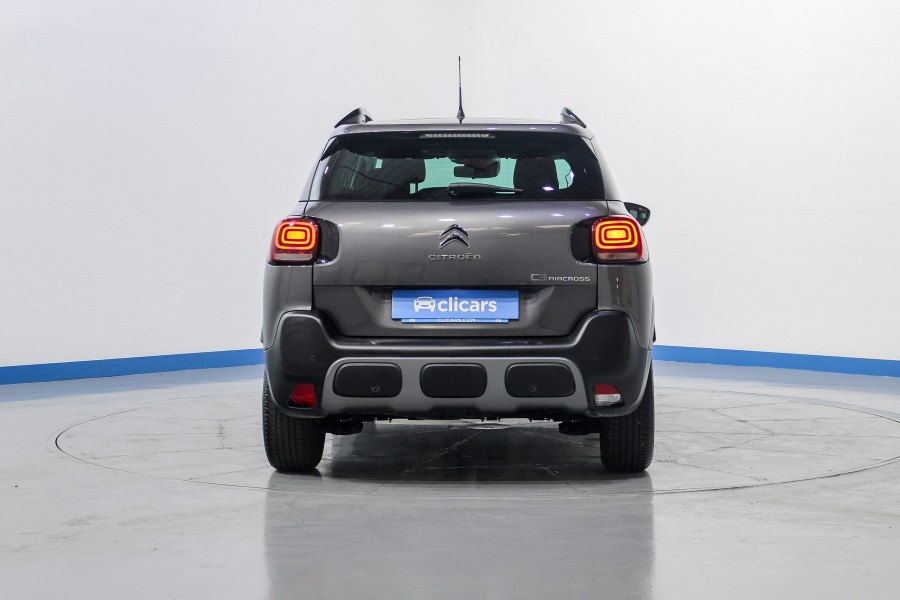 Citroën C3 Aircross Diésel BlueHDi 81kW (110CV) S&S Feel Pack 4