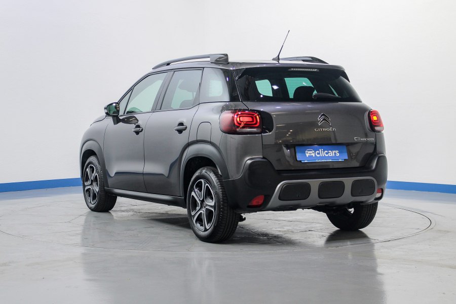 Citroën C3 Aircross Diésel BlueHDi 81kW (110CV) S&S Feel Pack 8