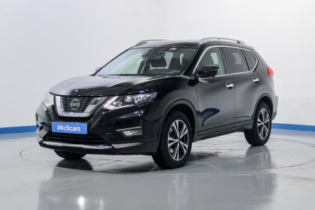 Nissan X-Trail 1.7 dCi N-Connecta 4x2 7 pl.