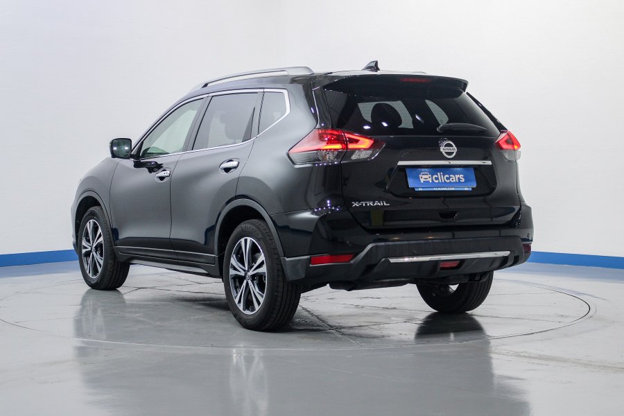 Nissan X-TRAIL Diésel 7P dCi 110 kW (150 CV) E6D N-CONNECTA 8