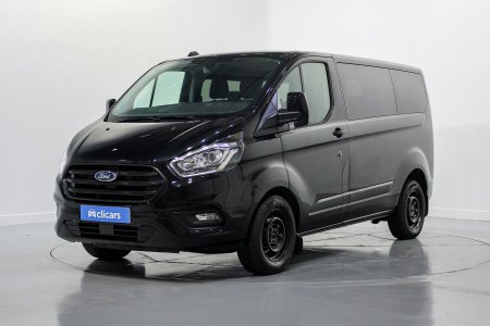 Comprar Ford Transit Custom FT 320 L1 Kombi Trend EcoBlue 130 Ford Transit Custom FT 320 L1 Kombi Trend EcoBlue 130