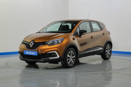 Renault Captur Diésel Life Energy dCi 66kW (90CV) eco2