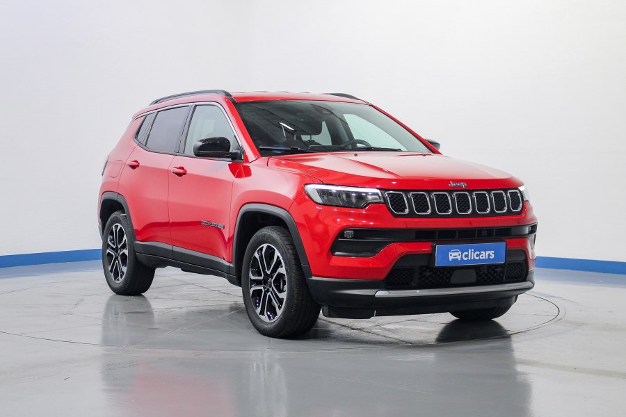 Jeep Compass Híbrido enchufable 4Xe 1.3 PHEV 140kW(190CV) Limited AT AWD 3