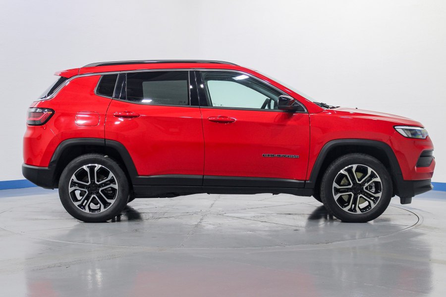 Jeep Compass Híbrido enchufable 4Xe 1.3 PHEV 140kW(190CV) Limited AT AWD 6