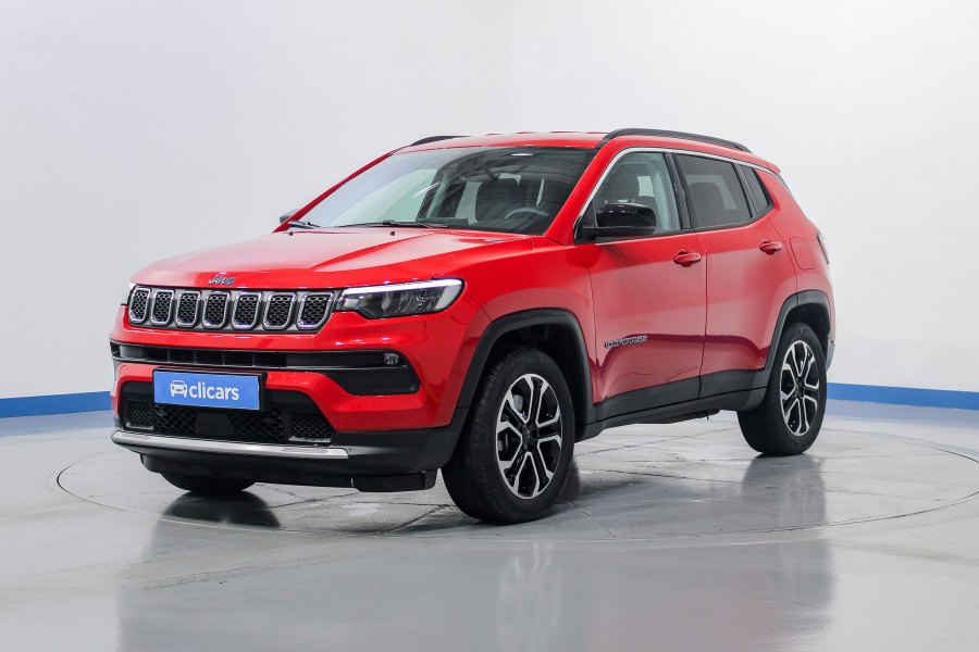 Jeep Compass Híbrido enchufable 4Xe 1.3 PHEV 140kW(190CV) Limited AT AWD