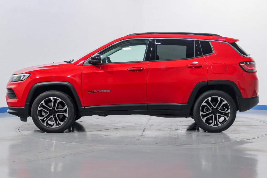 Jeep Compass Híbrido enchufable 4Xe 1.3 PHEV 140kW(190CV) Limited AT AWD 7