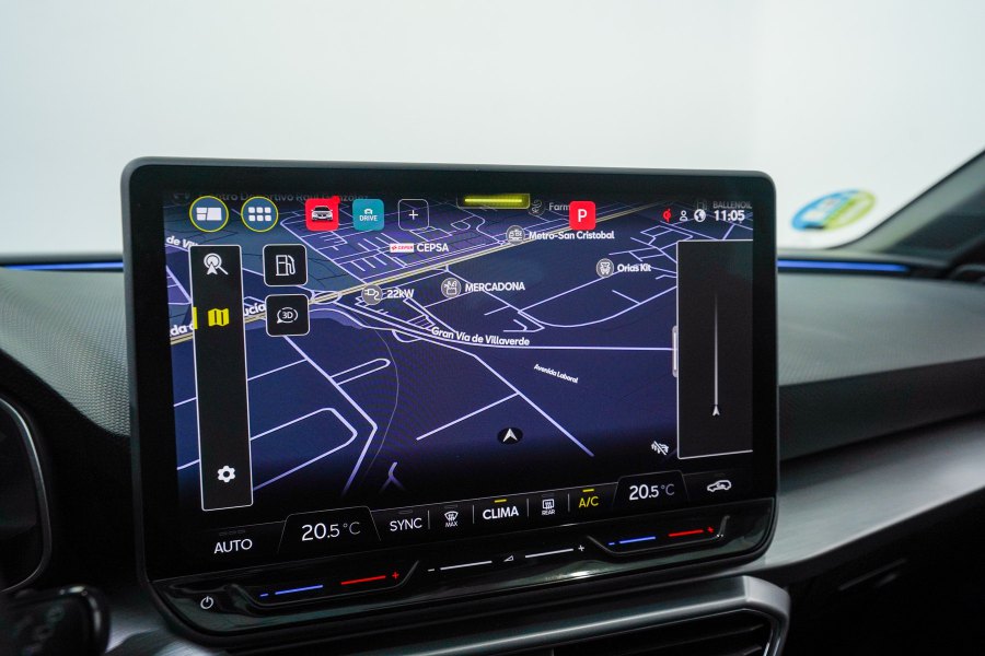 SEAT León Mild hybrid León ST 1.5 eTSI S&S FR Special Edition DSG-7 150 26