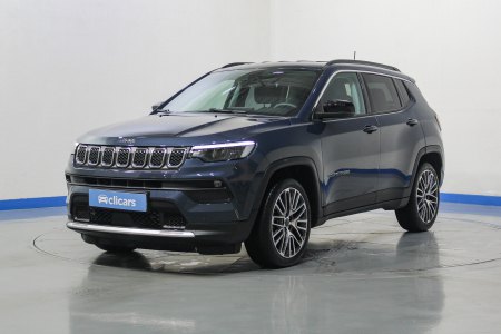 Comprar Jeep Compass Gasolina 1.3 Gse T4 96kW (130CV) Limited MT FWD Jeep Compass Gasolina 1.3 Gse T4 96kW (130CV) Limited MT FWD