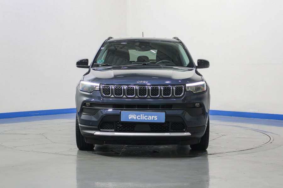 Jeep Compass Gasolina Compass 1.3 Gse T4 Limited 4x2 130 2