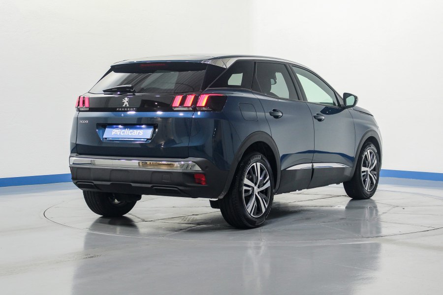 Peugeot 3008 SUV Gasolina 3008 1.2 S&S PureTech Allure Pack 130 5