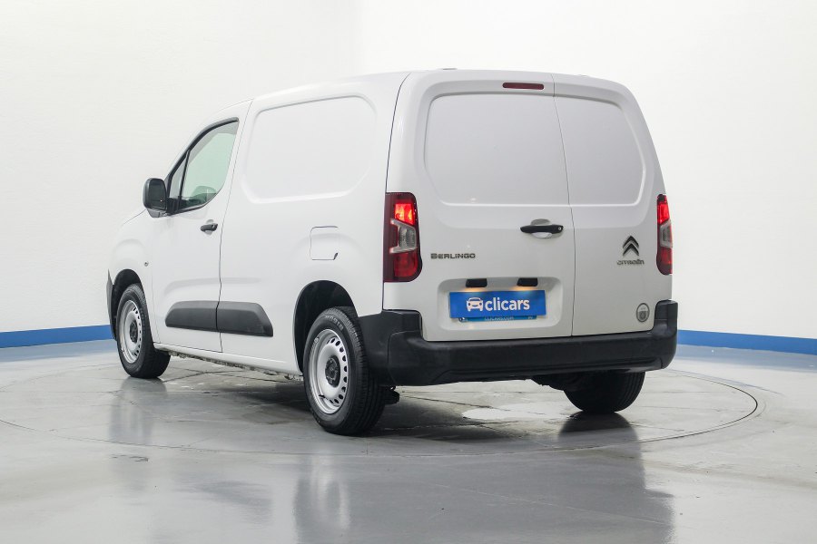 Citroen Berlingo Diésel Berlingo Van BlueHDi Talla M Control 75 8