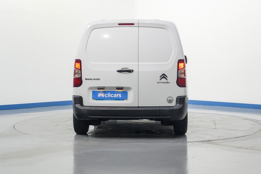 Citroen Berlingo Diésel Berlingo Van BlueHDi Talla M Control 75 4